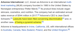 ElijahJoshua28's tweet photo. Arbonne MLM Review 2 - https://t.co/fyQmDUGeQR https://t.co/pthCynlFvM