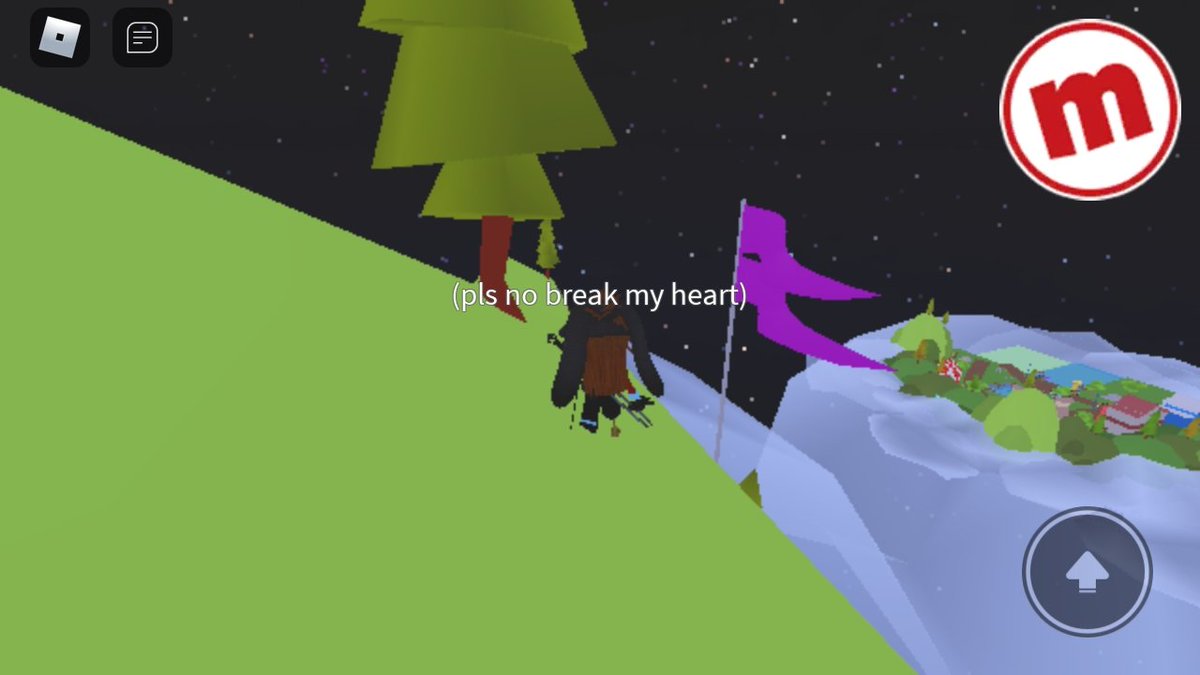 MilEy_Guardian's tweet photo. Estava nas nuvens literalmente.-. // ksksks 
#roblox #meepcity https://t.co/YyQgCQrhUw