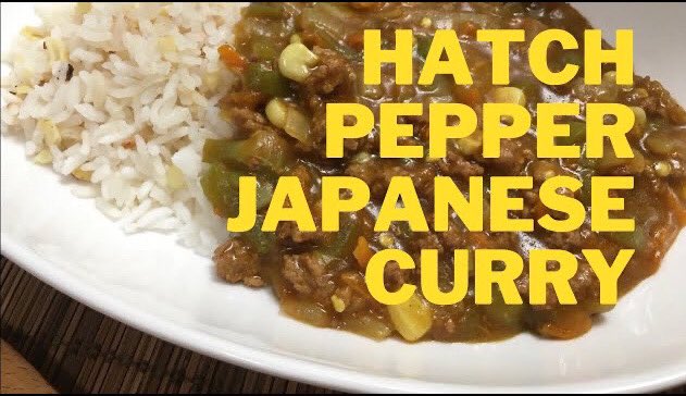Yuzu79092625's tweet photo. Today’s Speed Cooking video is “Hatch Pepper Japanese Curry” 
I hope you like my new video!

Speed Cooking #4 Ground Beef and Hatch Pepper Japanese Curry https://t.co/fgegwsI5td
🥄 🍛 
#hatchpepper #JapaneseCurry #カレー https://t.co/FsOUhKeB88