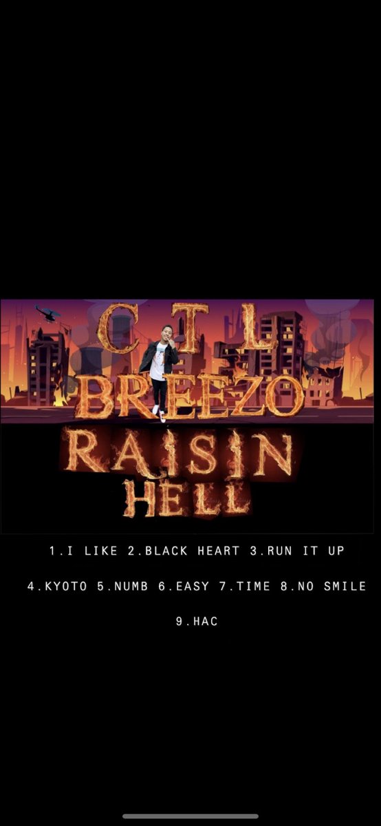DeeBreeZyyyyy's tweet photo. Ep dropping tomorrow on sound cloud and YouTube finally‼️#onLyfe #RHDAEP #breezodawavee https://t.co/iDaYUaDmYd
