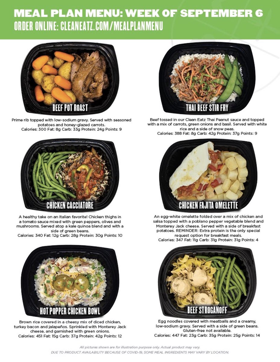 Get your orders in at CleanEatz.com/mealplanmenu before midnight Sunday for pickup at your local store Sunday-Tuesday. #greensboronc #dgso #uncg #ncat #reidsvillenc #burlingtonnc #jamestownnc #highpointnc