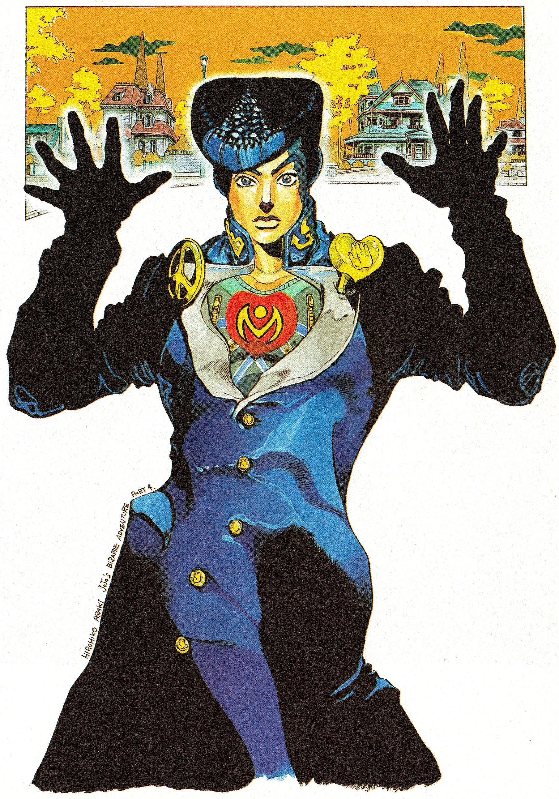 Jojo S Bizarre Art Comparison Weekly Shonen Jump 1993 I Want You 4 8 16 Jojosbizarreadventure Jjba Jojo Anime Jojo Diu Diamondisunbreakable ジョジョの奇妙な冒険 ジョジョ T Co G4o2pby2kh Twitter