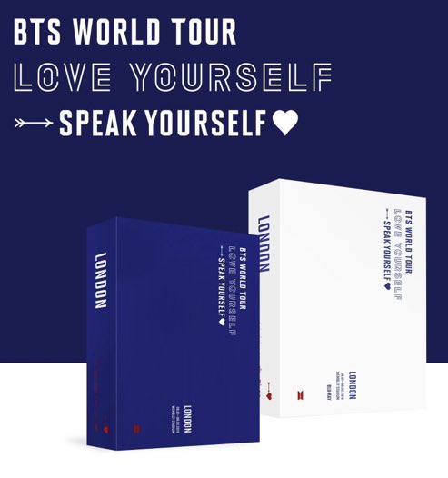 bangwoolsmerch's tweet photo. PH GO || #BWMGO
πΏBTS Love Yourself: Speak Yourself LONDON DVDπΏ
SET: Php 2250
TINGI: Please see order form for the prices~π
DOO: until OOS
DOP: Please see payment options for SET in the form; Sept 25 for TINGI items
ORDER FORM: https://t.co/yQoOXNSJiR
Limited slots only~ https://t.co/JJN2y1rMcW