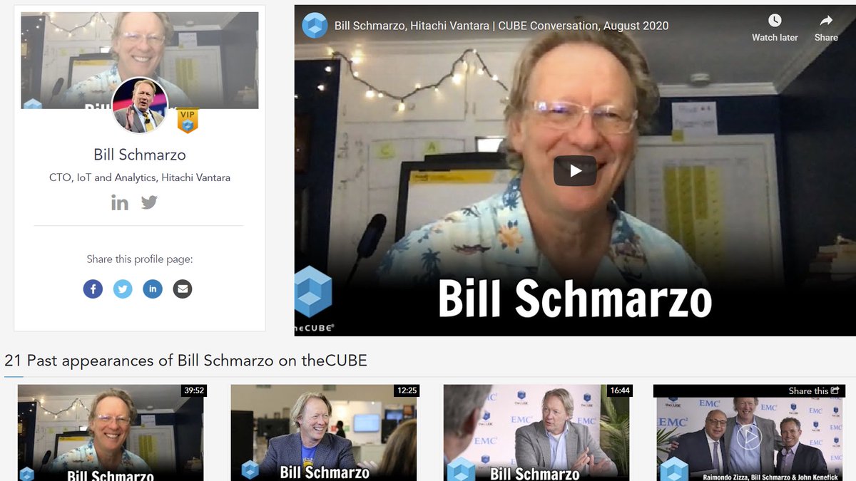 theCUBE's tweet photo. There can be only one........
And when the Dean Speaks....
People Listen!!
You should too!
20+ Sessions and counting!
#DeanOfBigData
https://t.co/g6kkTIjNtF https://t.co/yOXdVV0MRT