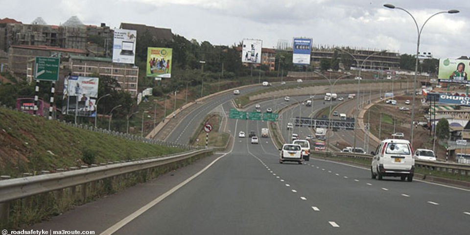 05:21 1/3
When driving on #ThikaSuperhighway always Keep Left Unless Overtaking. The fast lane is not a driving lane BUT overtaking lane. Its ONLY used when need be, and then get back to the slower lanes.   via @_roadsafetyke