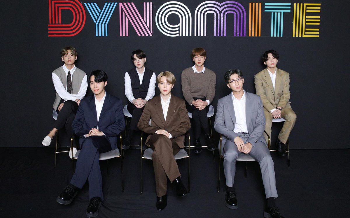 kpopiconz's tweet photo. #BTS Breaks Their Own First Week Billboard’s Streaming Song Chart Record With “Dynamite”
https://t.co/jqe4C5mBRH https://t.co/ngkwAsUBEF