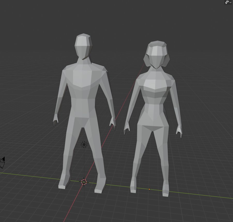 JnSquared's tweet photo. Making our own original 3D models for our next game! #indiedev  #indiegame #gamedev https://t.co/tSAM1bPu52