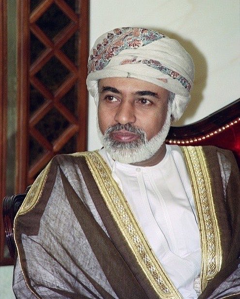 حب كبير لا تتسع له كتب ولا دواوين رحم الله سلطاننا الراحل #قابوس_بن_سعيد واسكنه فسيح جناته