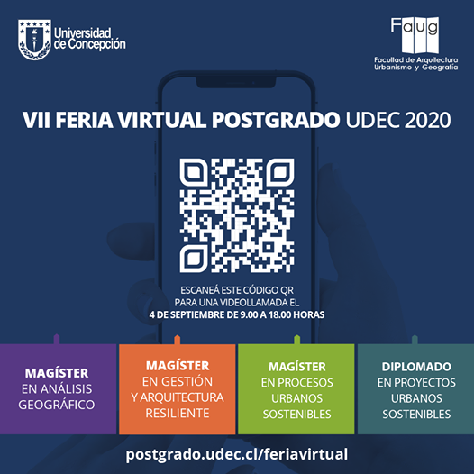Postgrados Faug UDEC tweet media