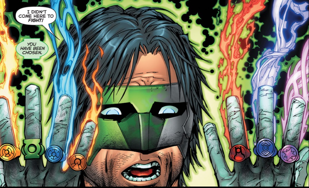 DCUO_KyleRayner's tweet photo. Man I hate mood swings 😪 https://t.co/IGuCwbdomr
