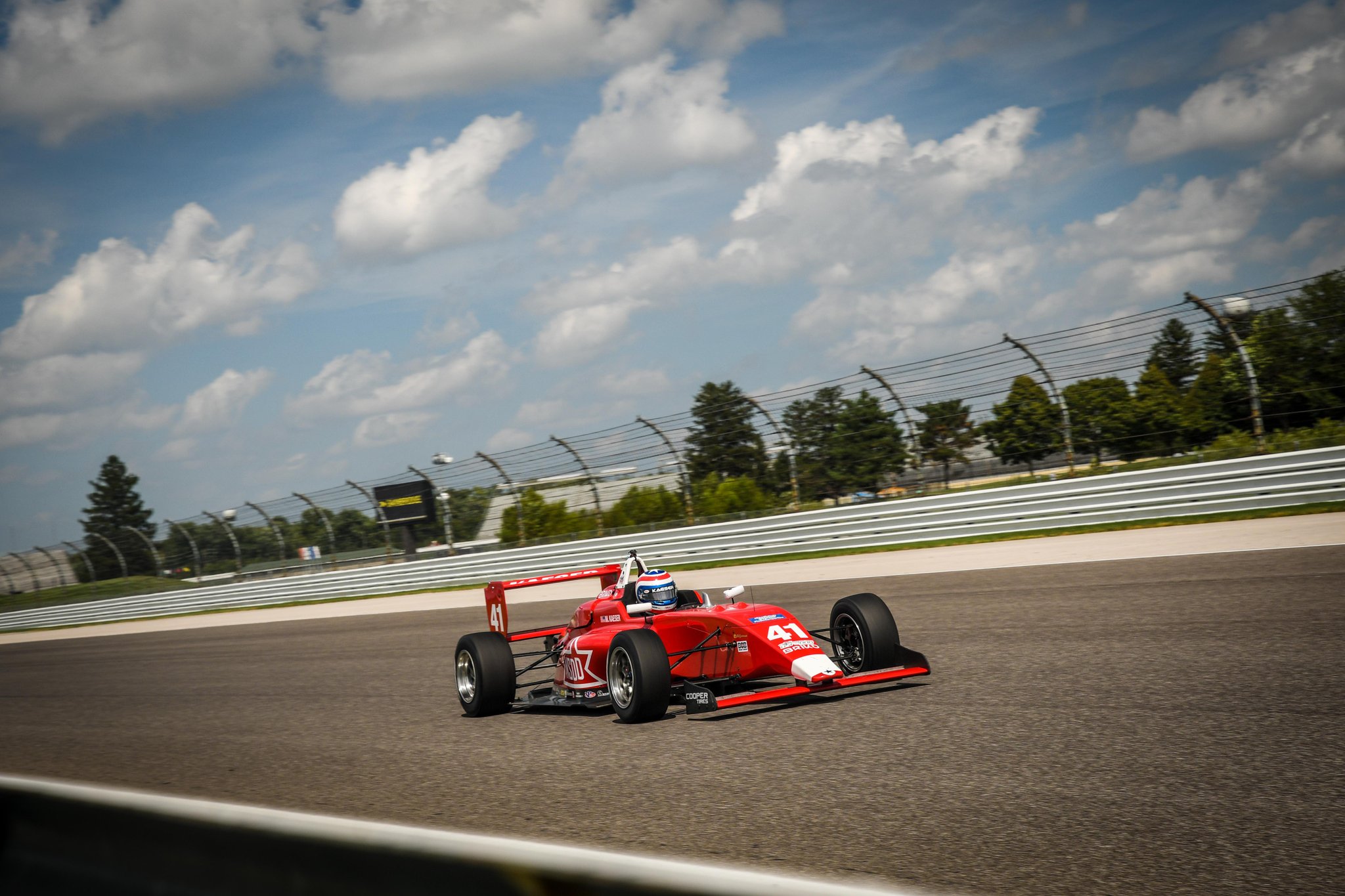 Max Kaeser on Twitter "Had a good day today at the IMS. Drove from a