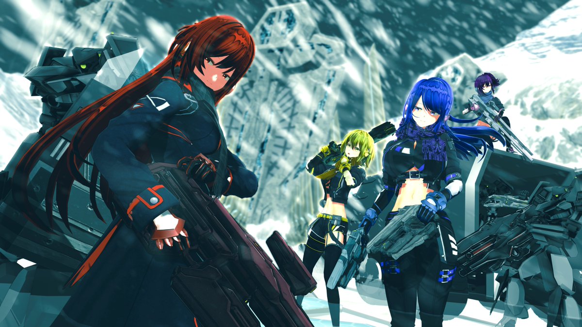 緊急任務『未確認墜落船調査』
#COM3D2
