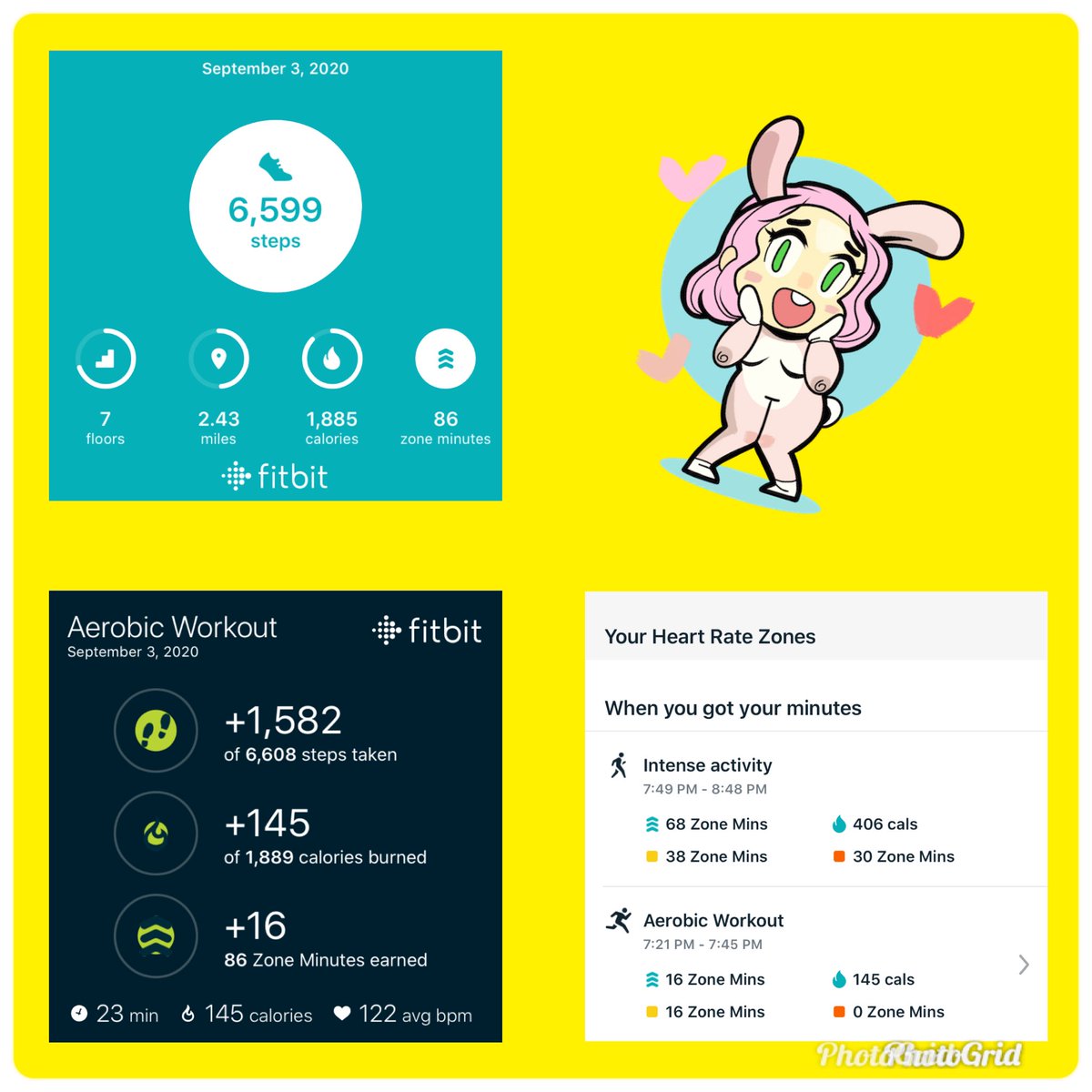 megrobin's tweet photo. Day 12 done ✅ https://t.co/SALBasVrTc