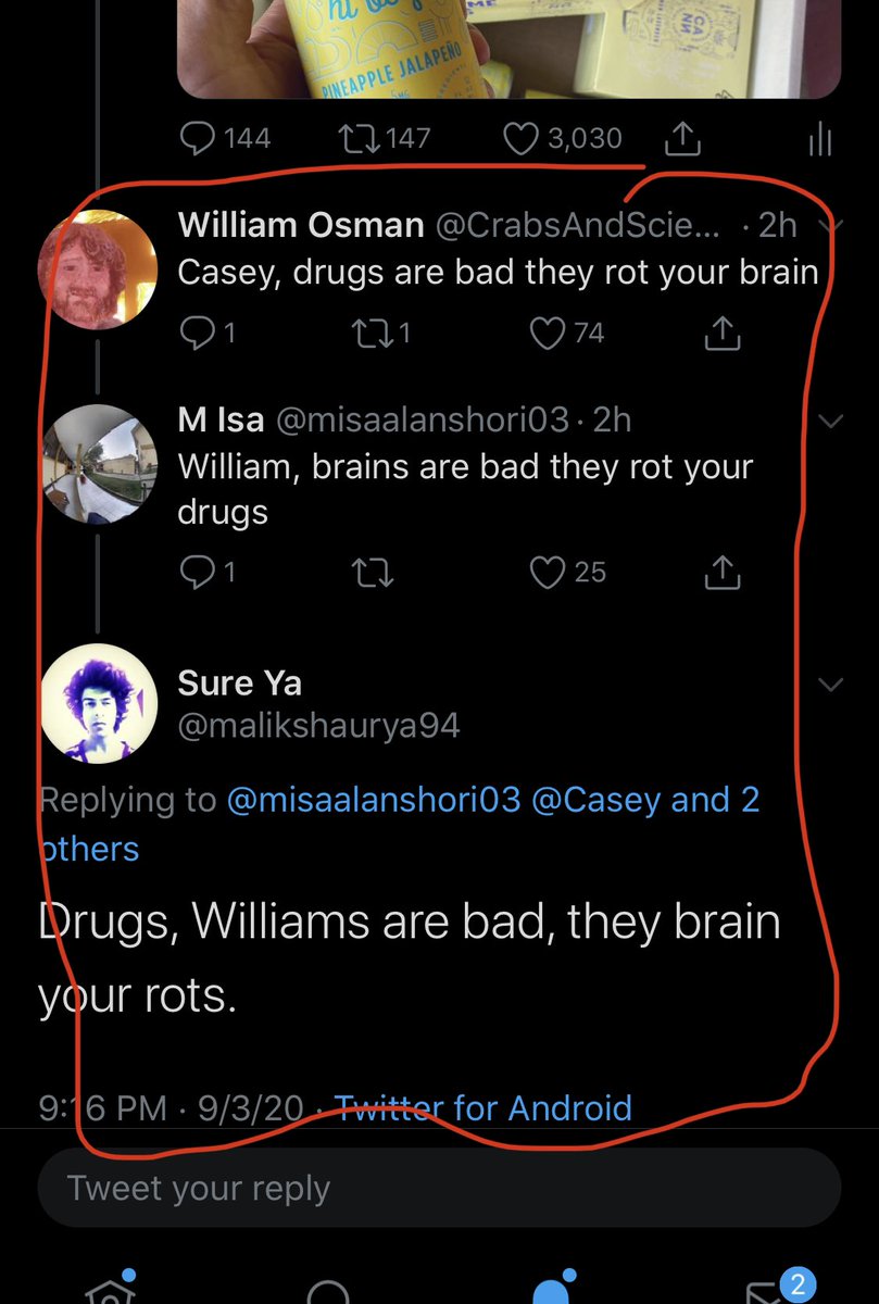 Casey's tweet photo. twitter never disappoints https://t.co/BEE1rPHL4e