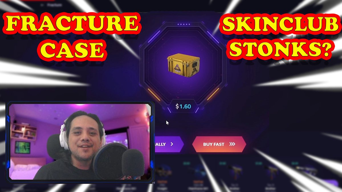 angvil's tweet photo. We are back to the Golden Days! GO BIG OR GO HOME
https://t.co/xwaPj3L8JJ
#csgo #csgoopening #csgocases #csgoknife #csgoskins #counterstrike #vac #awp #freeskins #csgogiveaway #giveaway #letsgo #wastethatmoney #ggwp #opencases #SkinClub #gamer #BonusCode #Deposit #FRACTURECASE https://t.co/tl1VsrBkpU