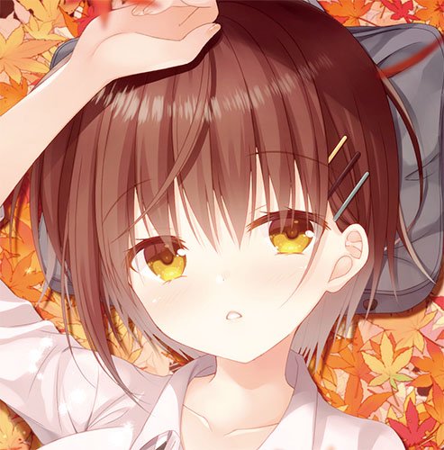 「赤面 紅葉」のTwitter画像/イラスト(古い順)