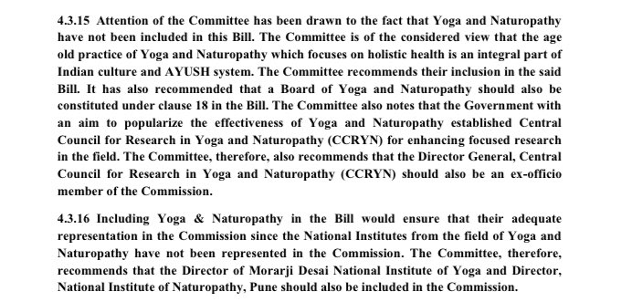 drrajeshks's tweet photo. #SackKotecha for promoting #quackery in #AYUSH @PMOIndia @narendramodi @NITIAayog @JPNadda @DrJitendraSingh @RajivKumar1 https://t.co/6AKzWciRep
