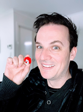 bajo's tweet photo. GIVEAWAY! 
Giveaways every day this week as I celebrate my name change on twitch to https://t.co/InjPFrowoL and https://t.co/eob0EpEcen !

Follow me + RT this for a chance to win one of 5x Ghost of Tsushima merch packs thanks to @PlayStationAU PLUS a special exclusive BOJO pin! https://t.co/jXzik4zwmW