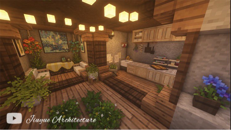 Jiuyue Jiuyue Architecture Welcome To Tuscany Hobbit Hole Full Video Is Here T Co Opgdphfbxl Minecraft Timelapse Cottagecore Aesthetic Minecraftcrafter Resourcepack Shaders Minecraft建築コミュ Minecraft内装コミュ
