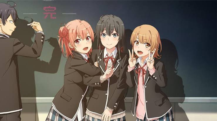 Oregairu tem detalhes de seu próximo OVA revelados - Anime United