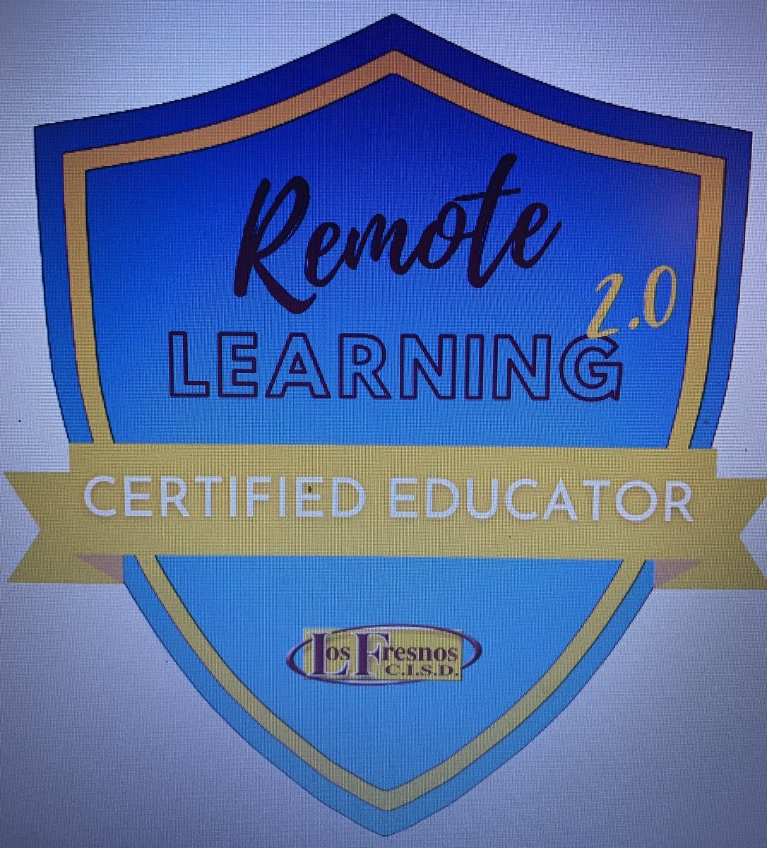 Sara_Guerra19's tweet photo. Yay!!! Finally doneπππ #LFRemoteLearningCertified #MakingADifference https://t.co/XOAIwlLFte