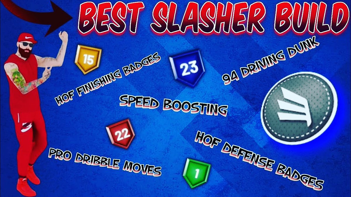 FPSsuperPRO's tweet image. Best slashing build on NBA 2k21!!! Video out now!!! Channel link in bio!!!