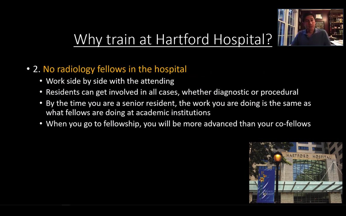 Hartford Hospital Radiology Residency tweet media
