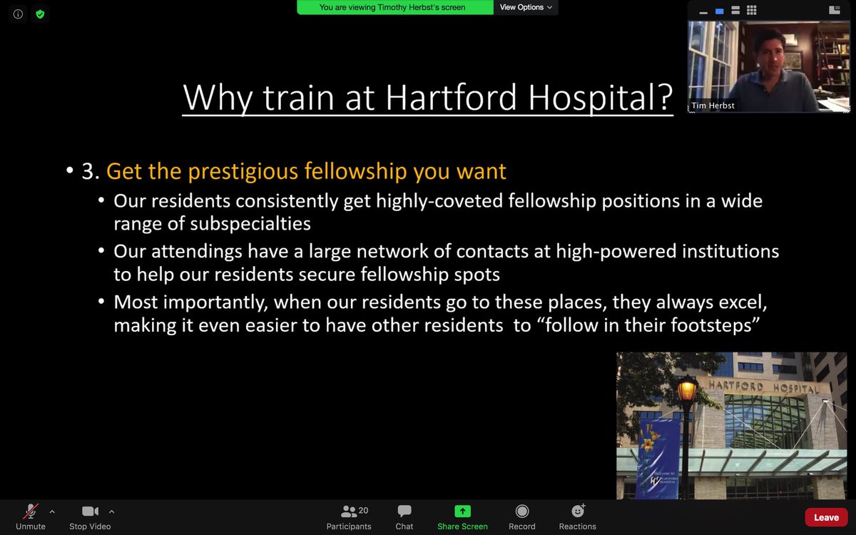 Hartford Hospital Radiology Residency tweet media