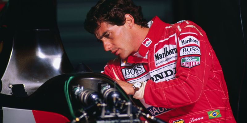 RoadandTrack's tweet photo. Netflix is making a drama miniseries about Ayrton Senna. https://t.co/RFQscNYCJx https://t.co/wNyPBFTfFa