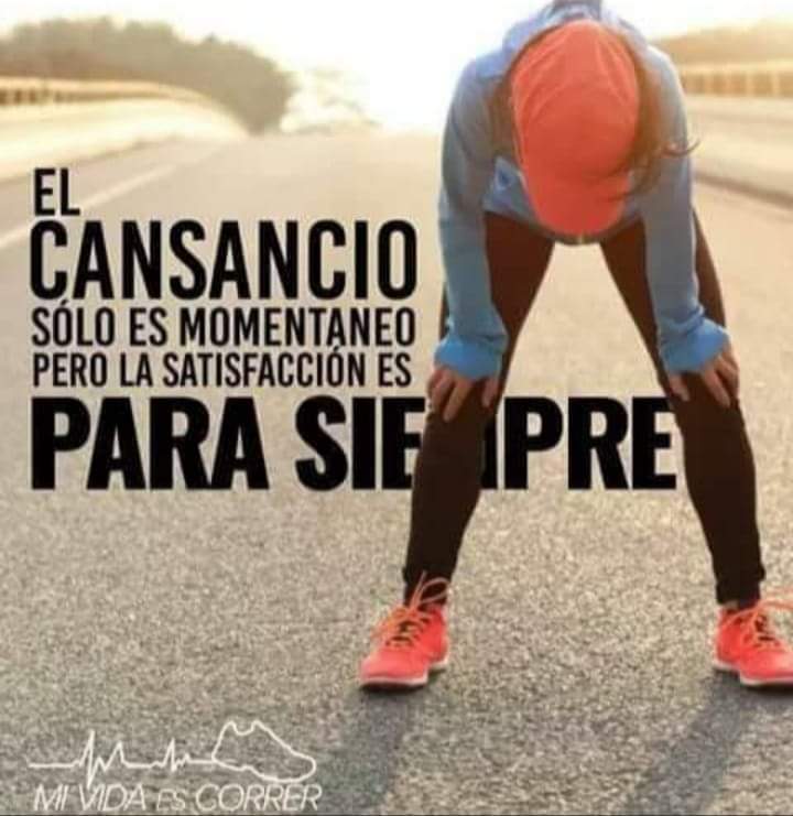 Buenas noches familia #runners #yoelegicorrer