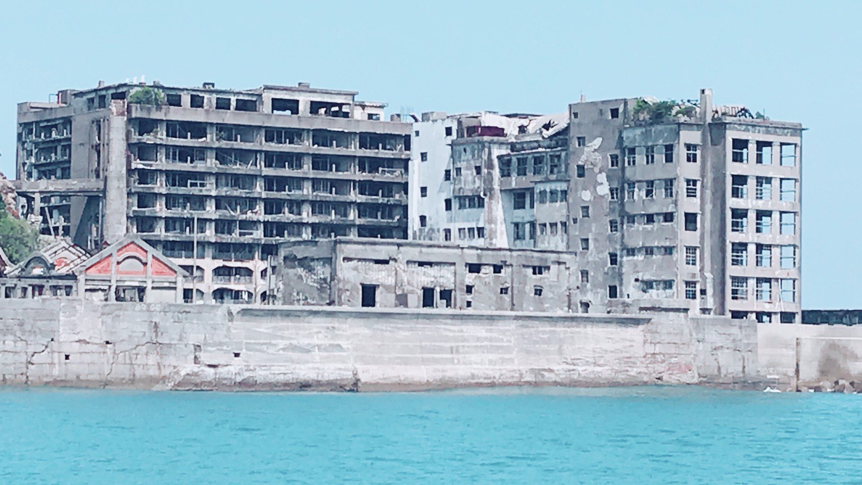 おいでよ軍艦島 Oi Hashima Twitter