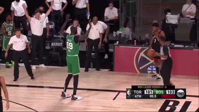 JLew1050's tweet photo. Nick Nurse: "You say to me why is Kyle taking it out? I say because he's got some guts, man. You've gotta make gutsy plays every now and then." https://t.co/avHaVYDMt7