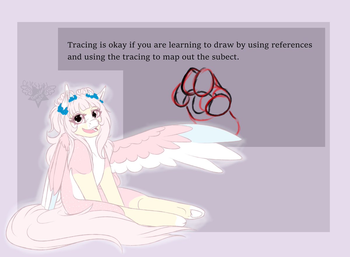 Celestialdemigd's tweet photo. Here are some hot takes
#art #artwork #digitalart #mlp #mlpoc #mylittleponyoc #mylittlepony #furry #furryoc #furryart #furryfandom https://t.co/hOH4PWeV4H