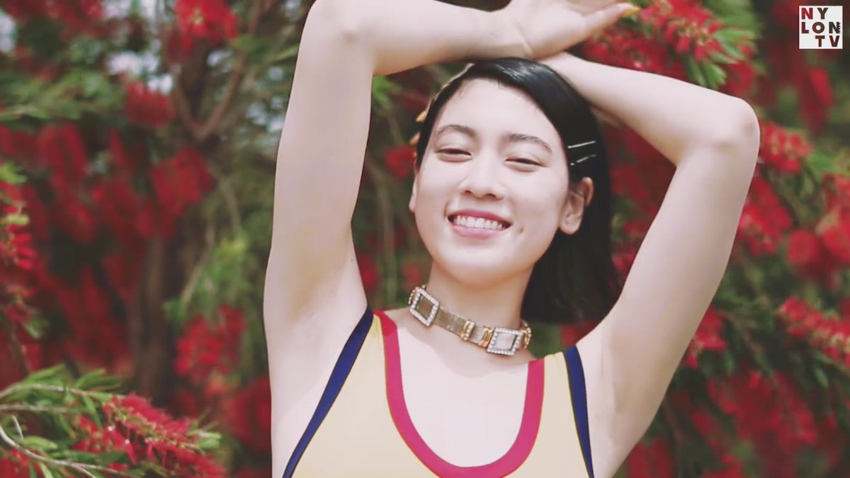 I Love Waki Model 三吉彩花 Ayaka Miyoshi 三吉彩花 腋 脇 ワキ 脇フェチ 腋フェチ 脇見せ 脇上げ わき 美しい きれい 脇の下 モデル 美女 女優 Kawaii Armpit かわいい Japanese Sexy みよっちゃん 腋下 腋窩