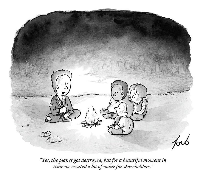 Via @NewYorker #pghEarthDay #ClimateEmergency