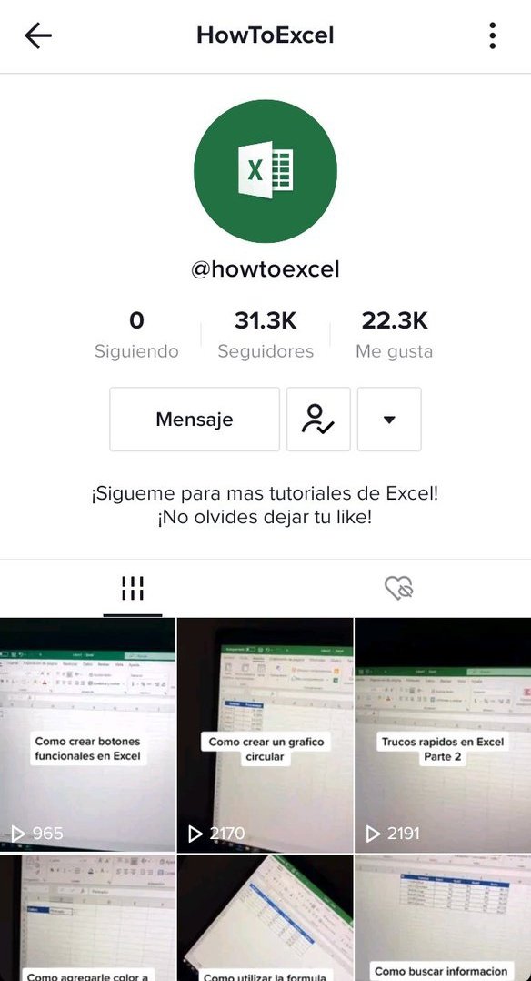 8alReves's tweet photo. Hay una cuenta en TikTok para eso. https://t.co/ovKMehB5Eg