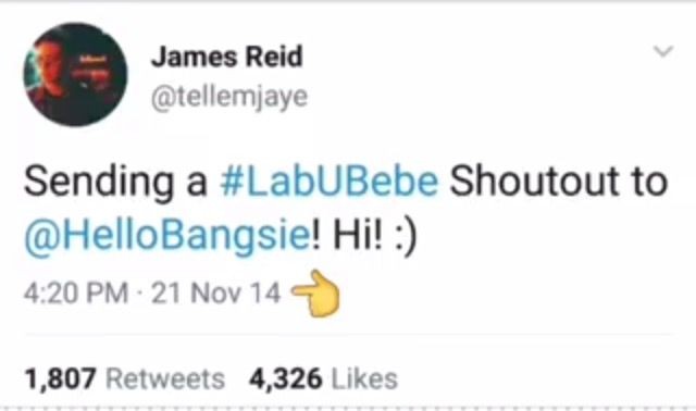 glowinglustrous's tweet photo. #LabUBebe daw 😂 https://t.co/hNwUnO39ST