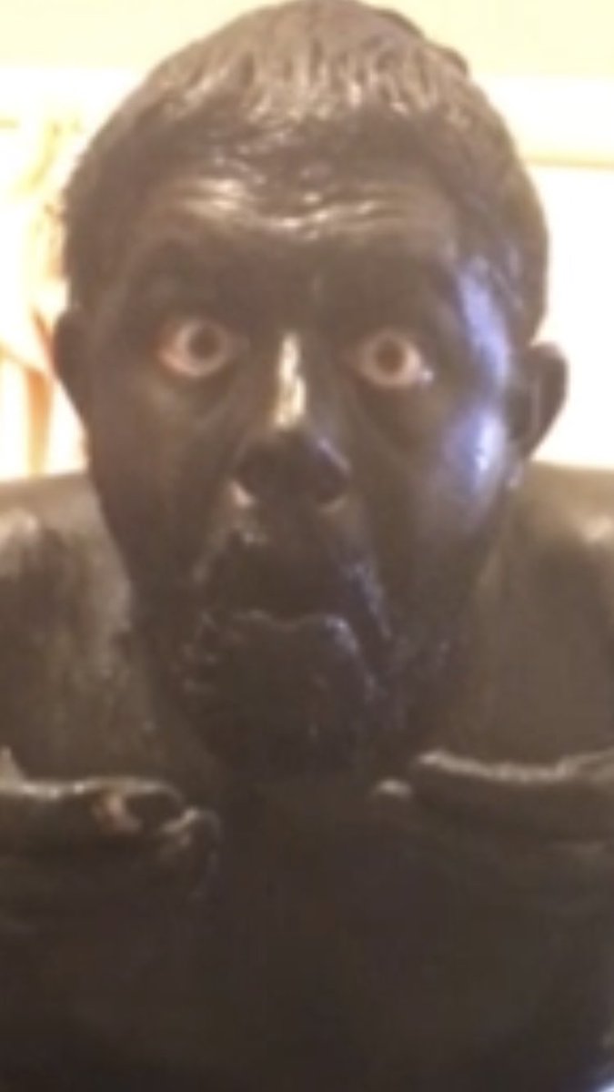 PaintedMan247's tweet photo. The process of painting my eyes https://t.co/fLS9Ts53GC