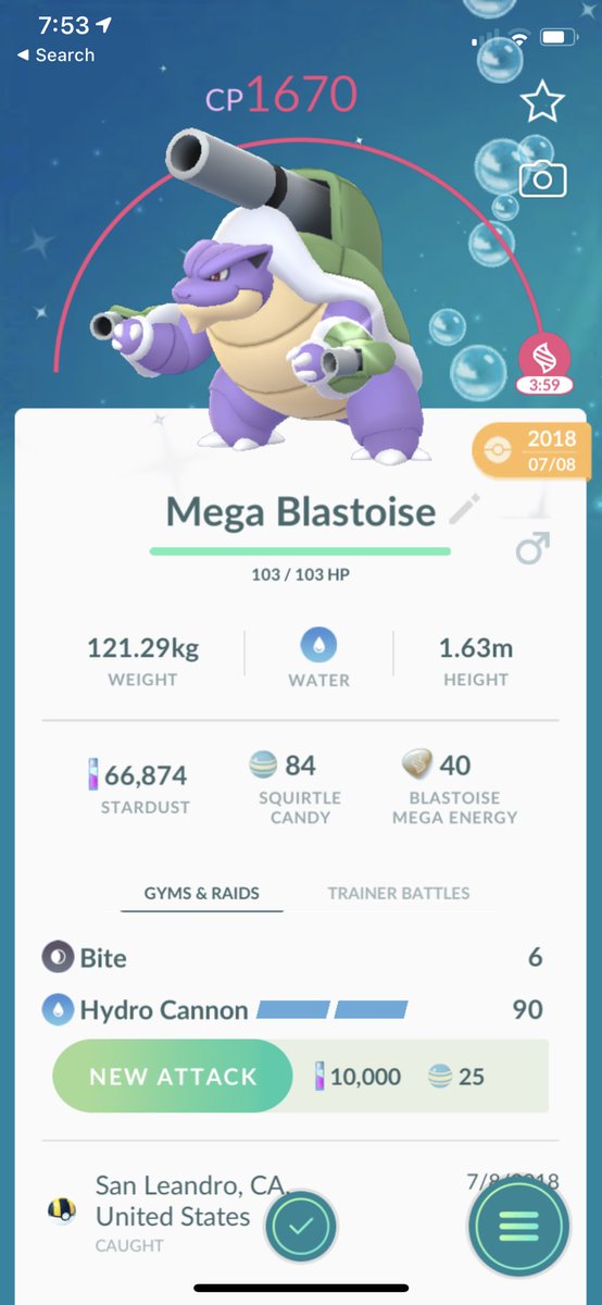 PokemonGoRaider's tweet photo. Oooooooo https://t.co/wkwpgraZsj