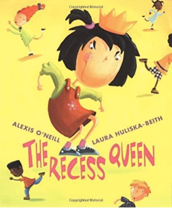 EOrtiz_JCE's tweet photo. Today after we read The Recess Queen, my Kinder buffs made their shield to protect their friends from bullies. They loved it! โค๏ธ๐ #texttoselfconnection https://t.co/qhN6cOx7NF