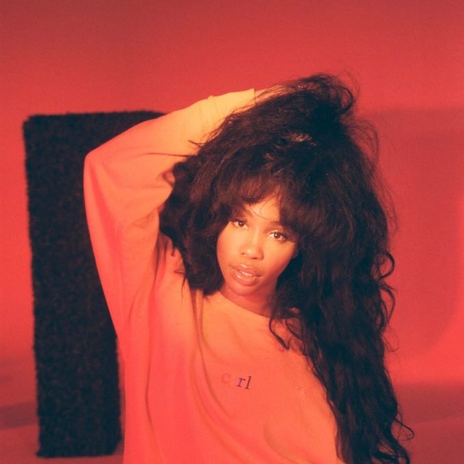 RatedRnB's tweet photo. 🚨 New SZA dropping at midnight! https://t.co/F51vzMqMCr