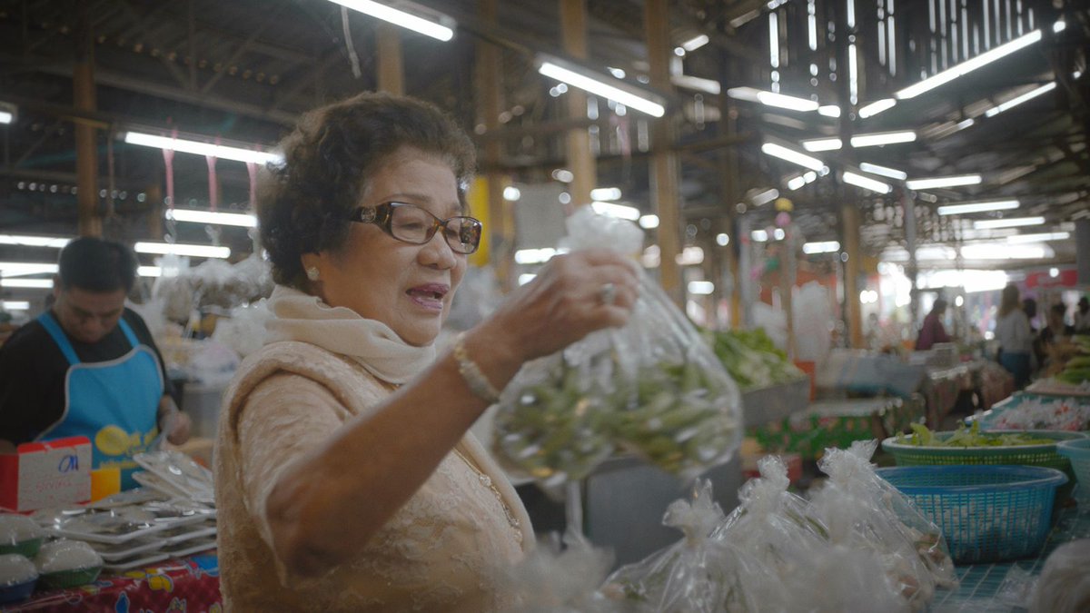 nwfilmforum's tweet photo. SOCIAL MEDIA TAKEOVER: YAI NIN is a character study of an 83-year-old Thai grandmother whose success making Thai sausage propelled her family to America. Directed by Seattle resident Champ Ensminger! TICKETS & INFO: https://t.co/4inhjbB6bf
#nwfilm #nwfilmforum #nwff #nwfilmmaker https://t.co/3V3uYlkKoh