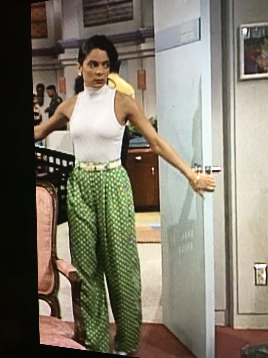 whitley gilbert (a different world)