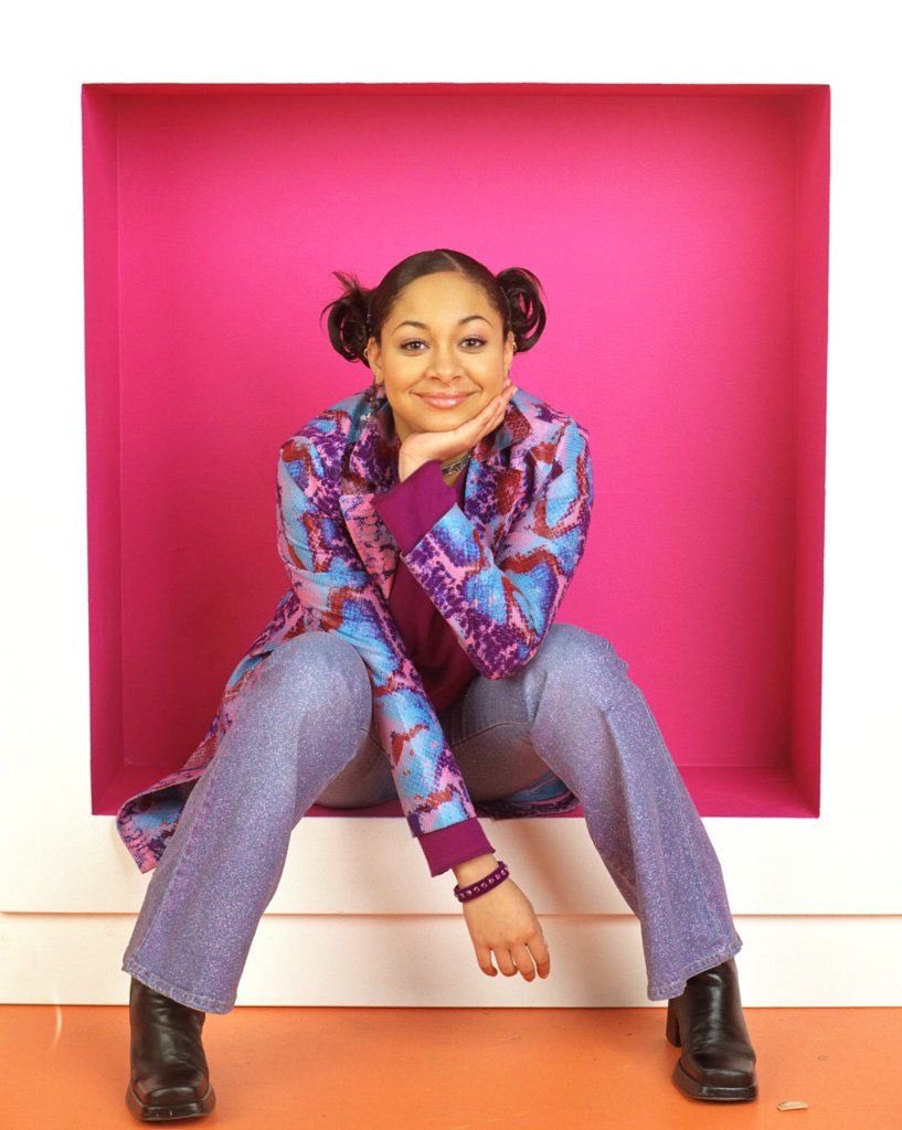 raven baxter (that’s so raven)