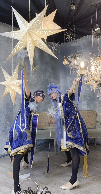 Twitterのコスプレ画像40