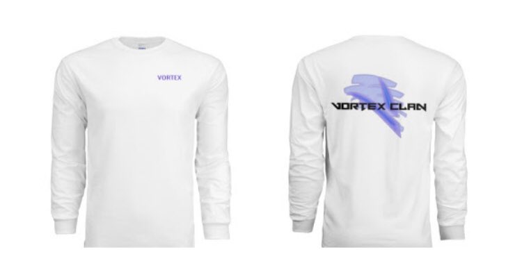 VortexC60562866's tweet photo. Merch at 1k on insta this is a sample
#gaming #merch #ApexLegends #Fortnite #freefortnite https://t.co/wU4ud4fBlE