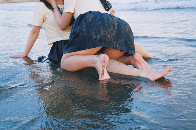 Twitterのコスプレ画像5