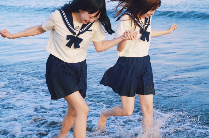 Twitterのコスプレ画像3