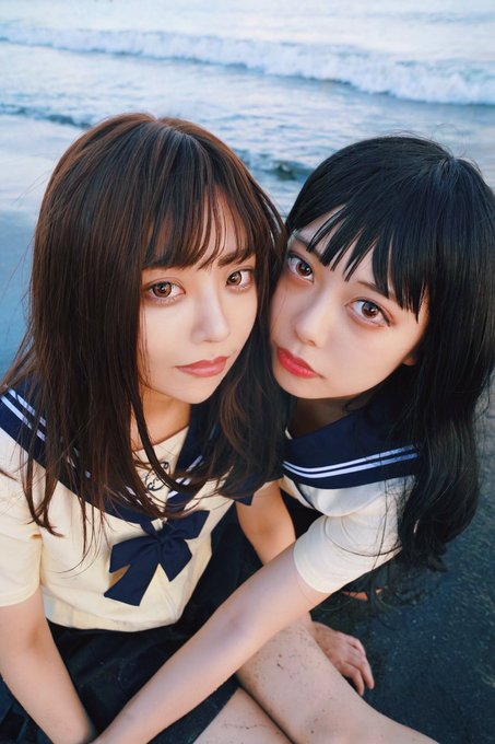 Twitterのコスプレ画像6