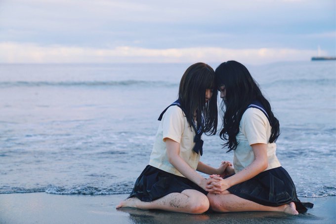 Twitterのコスプレ画像4